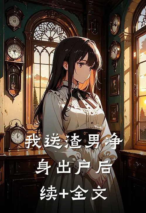 我送渣男净身出户后续+全文