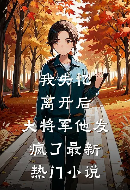 我失忆离开后，大将军他发疯了最新热门小说