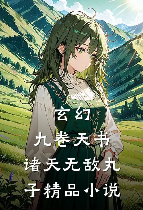 玄幻:九卷天书,诸天无敌 丸子精品小说
