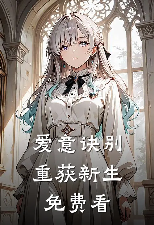 爱意诀别，重获新生免费看