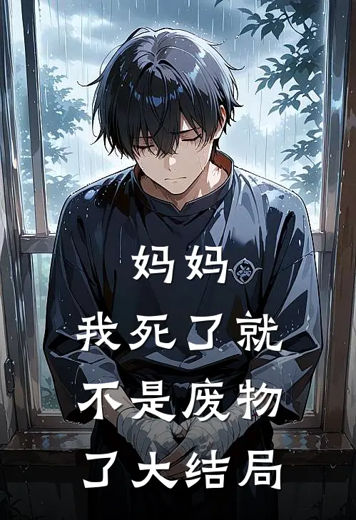 妈妈，我死了就不是废物了大结局