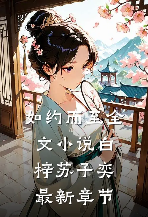 如约而至全文小说白梓苏子奕最新章节