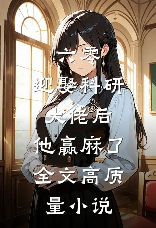 六零:迎娶科研大佬后,他赢麻了全文高质量小说