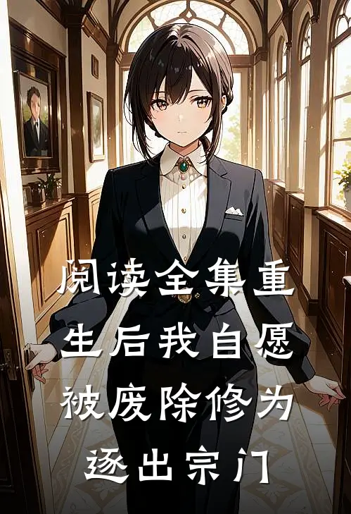 阅读全集重生后我自愿被废除修为，逐出宗门