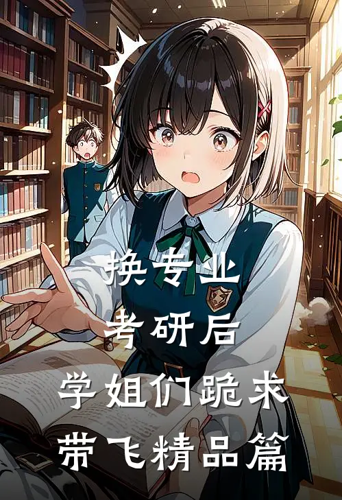 换专业考研后，学姐们跪求带飞精品篇