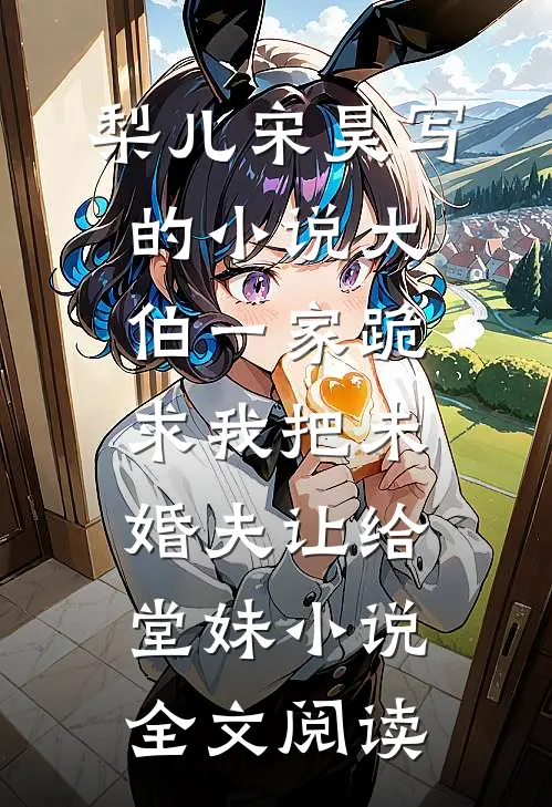 梨儿宋昊写的小说大伯一家跪求我把未婚夫让给堂妹小说全文阅读