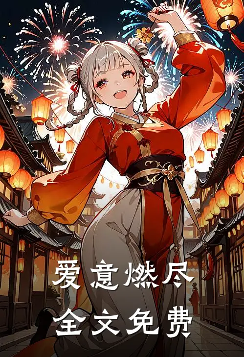 爱意燃尽全文免费