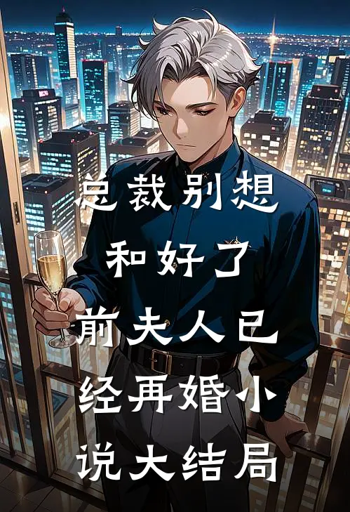 总裁别想和好了,前夫人已经再婚小说大结局