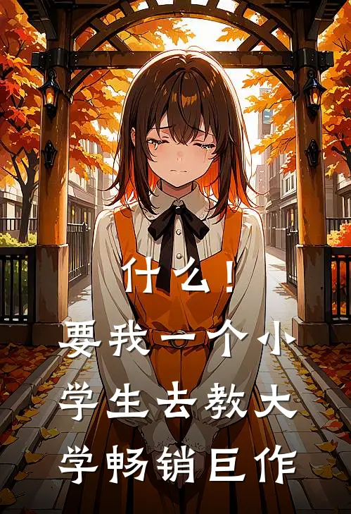 什么！要我一个小学生去教大学畅销巨作