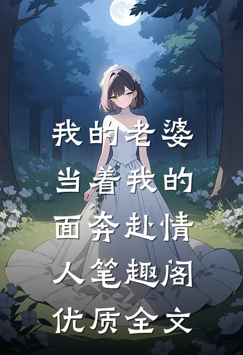 我的老婆,当着我的面奔赴情人笔趣阁优质全文
