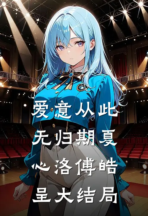 爱意从此无归期夏心洛傅皓呈大结局
