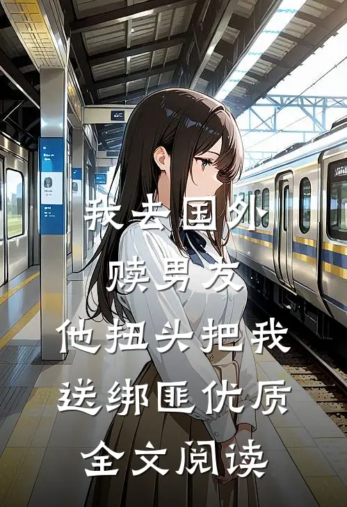 我去国外赎男友，他扭头把我送绑匪优质全文阅读