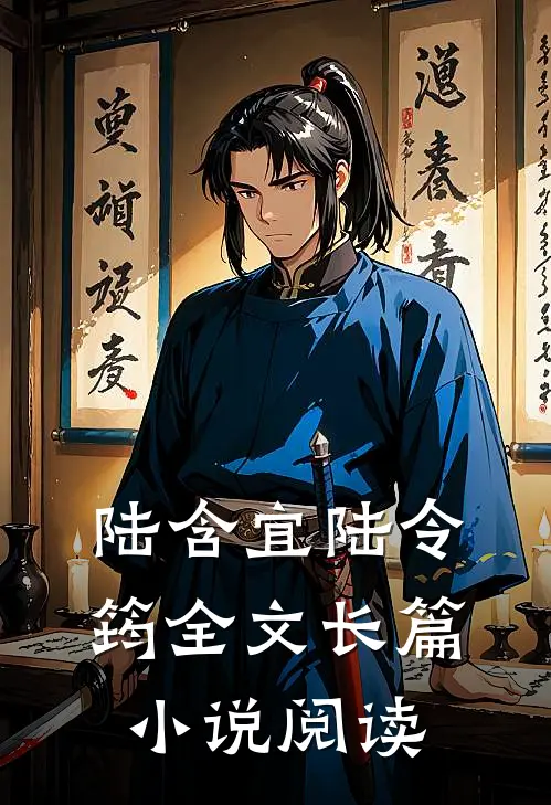 陆含宜陆令筠全文长篇小说阅读