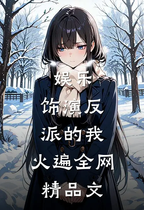 娱乐：饰演反派的我，火遍全网精品文