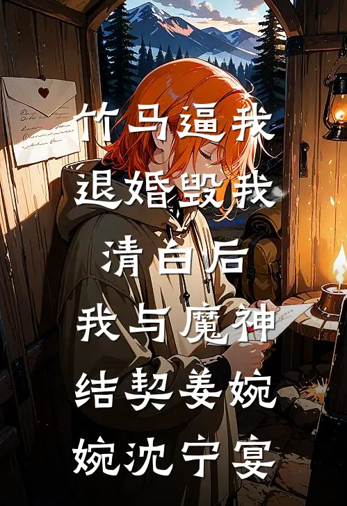 竹马逼我退婚毁我清白后，我与魔神结契姜婉婉沈宁宴