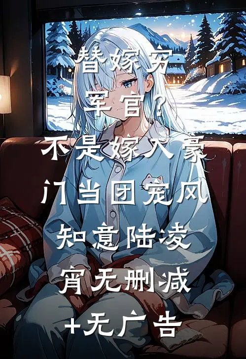 替嫁穷军官？不，是嫁入豪门当团宠风知意陆凌宵无删减+无广告