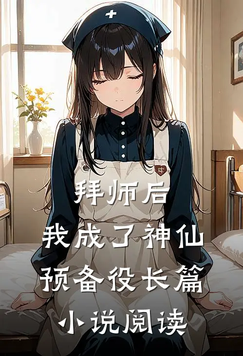 拜师后，我成了神仙预备役长篇小说阅读