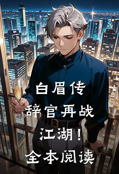 白眉传：辞官再战江湖！全本阅读