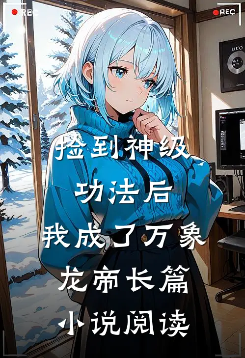 捡到神级功法后，我成了万象龙帝长篇小说阅读