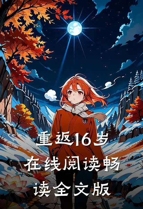 重返16岁在线阅读畅读全文版