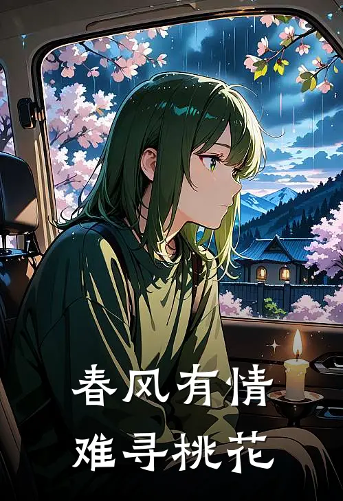 春风有情难寻桃花