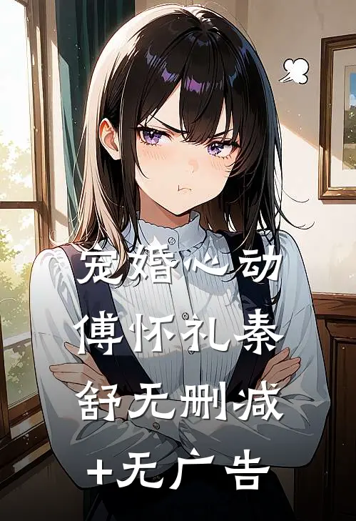 宠婚心动傅怀礼秦舒无删减+无广告
