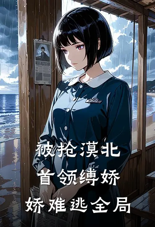 被抢漠北，首领缚娇，娇难逃全局