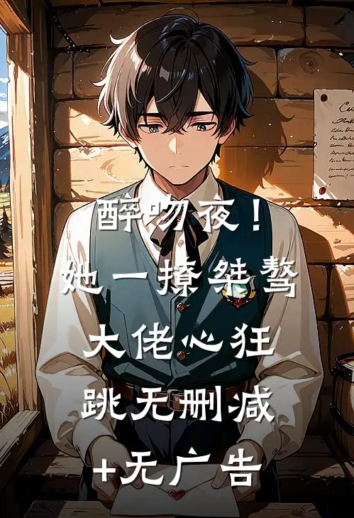 醉吻夜！她一撩，桀骜大佬心狂跳无删减+无广告