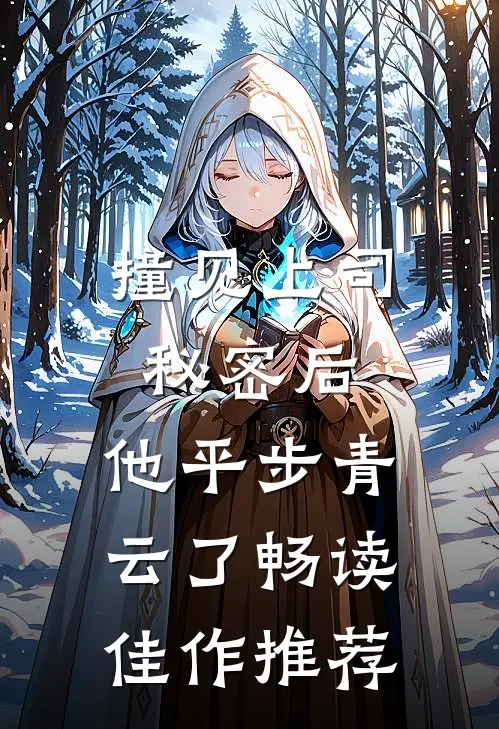 撞见上司秘密后，他平步青云了畅读佳作推荐