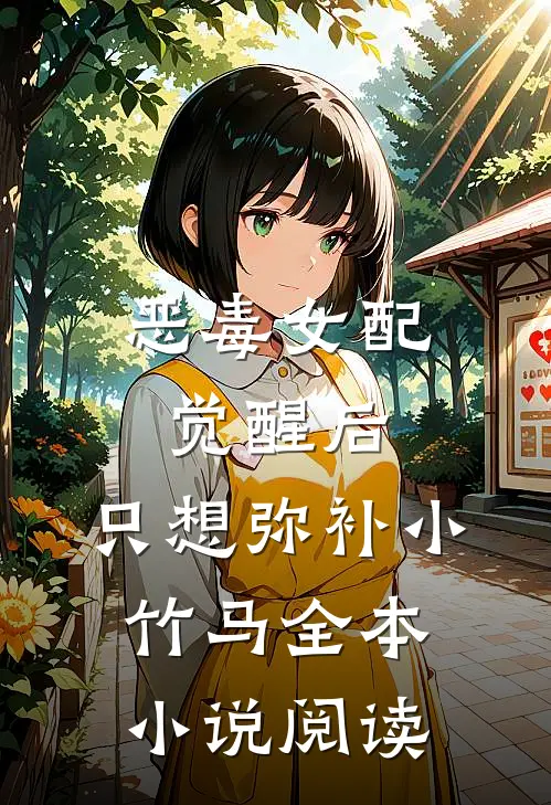恶毒女配觉醒后，只想弥补小竹马全本小说阅读