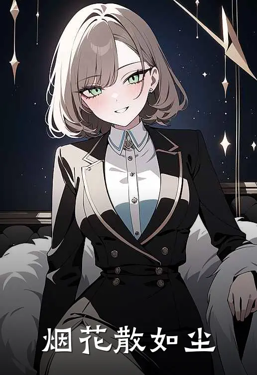 烟花散如尘