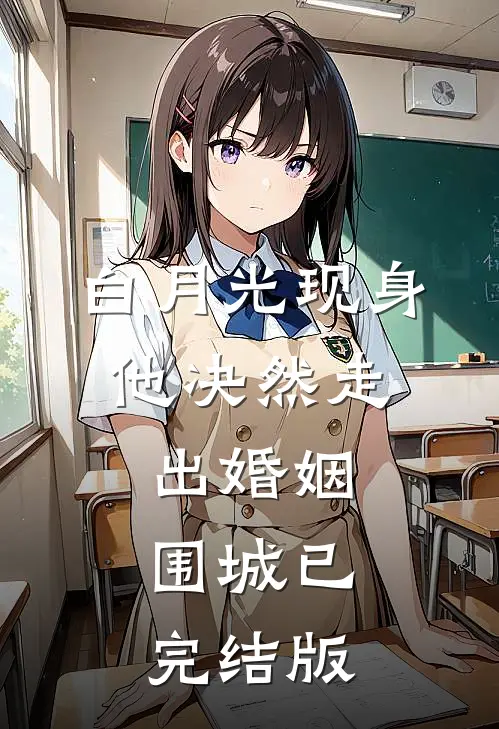 白月光现身，他决然走出婚姻围城已完结版