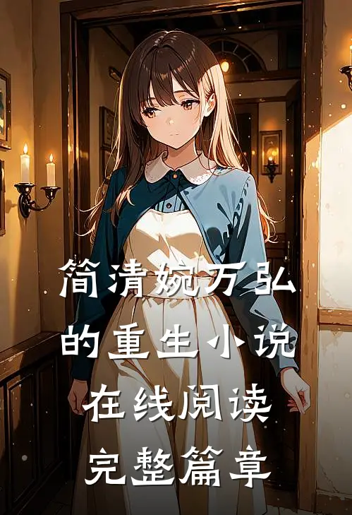 简清婉万弘的重生小说在线阅读完整篇章