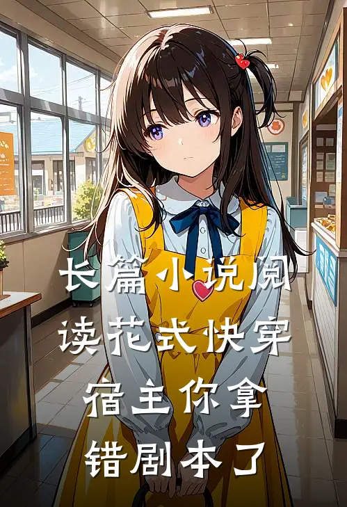 长篇小说阅读花式快穿：宿主你拿错剧本了