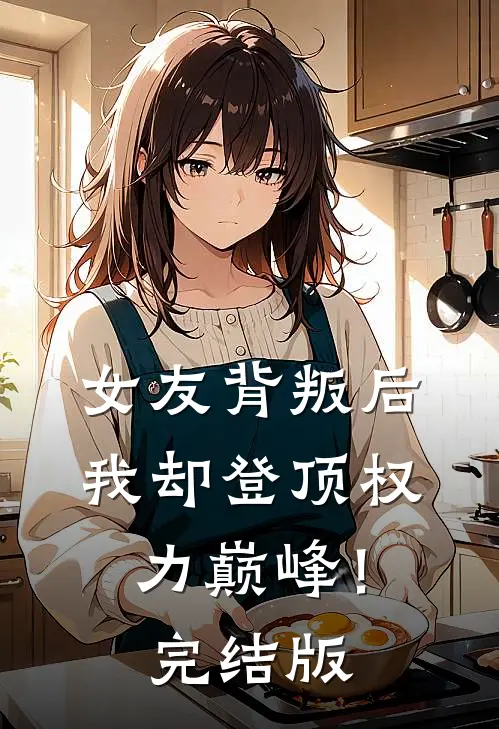 女友背叛后，我却登顶权力巅峰！完结版