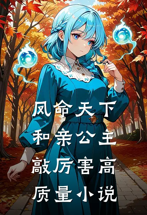 凤命天下：和亲公主敲厉害高质量小说