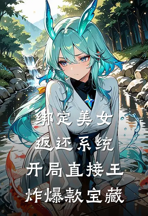 绑定美女返还系统，开局直接王炸爆款宝藏