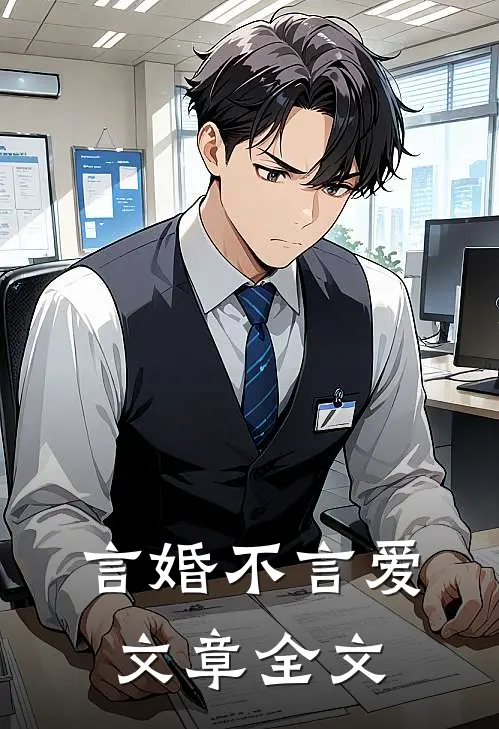 言婚不言爱文章全文