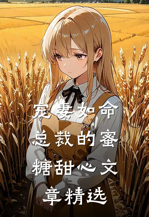 宠妻如命，总裁的蜜糖甜心文章精选