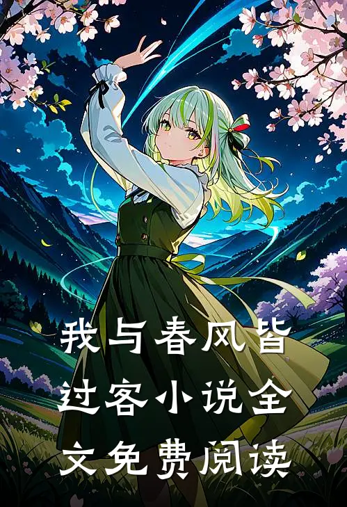 我与春风皆过客小说全文免费阅读