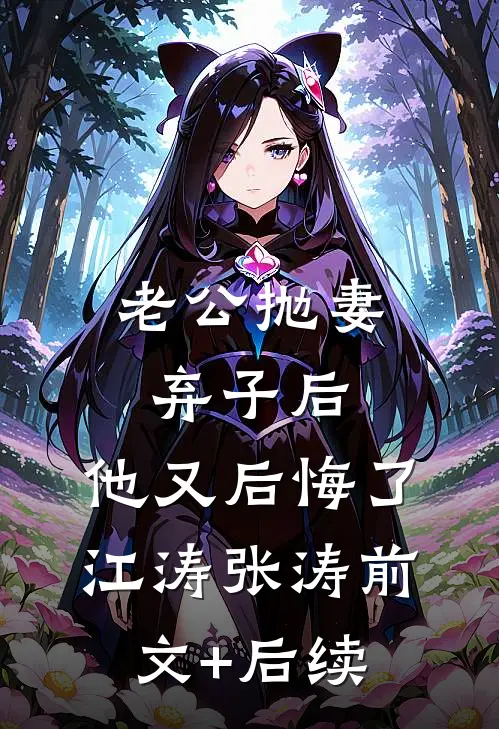 老公抛妻弃子后，他又后悔了江涛张涛前文+后续