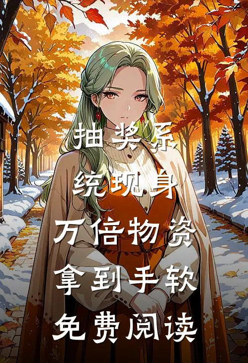 抽奖系统现身，万倍物资拿到手软免费阅读