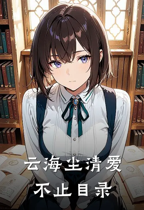 云海尘清爱不止目录