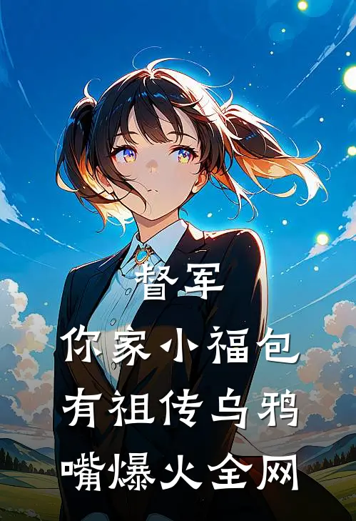 督军，你家小福包有祖传乌鸦嘴爆火全网