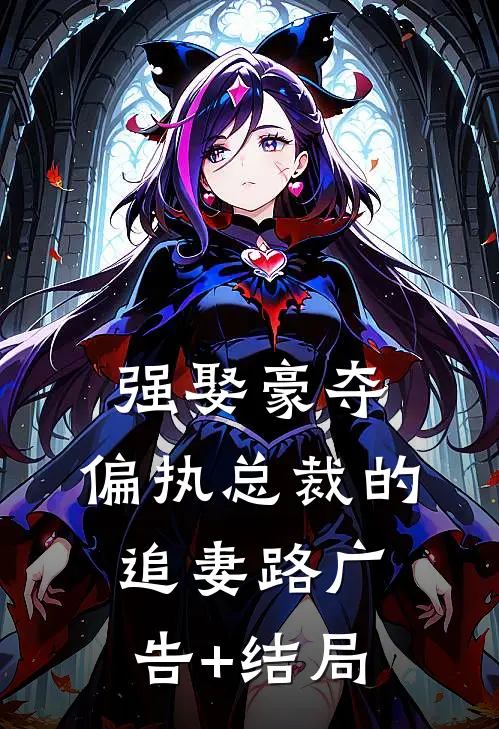 强娶豪夺：偏执总裁的追妻路广告+结局