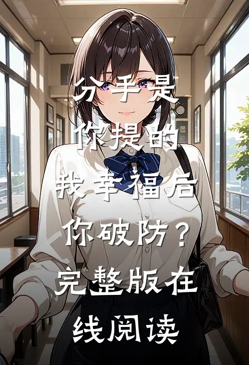 分手是你提的，我幸福后你破防？完整版在线阅读