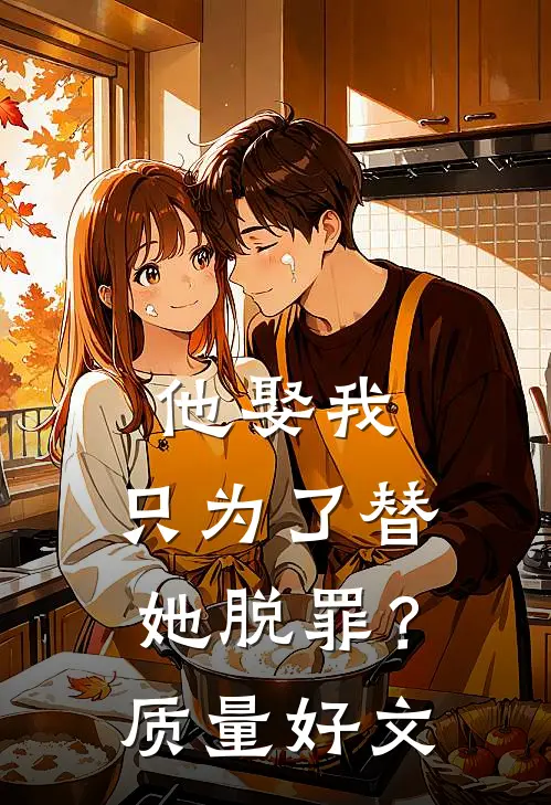 他娶我，只为了替她脱罪？质量好文