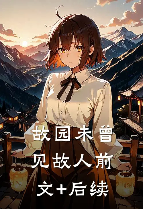 故园未曾见故人前文+后续