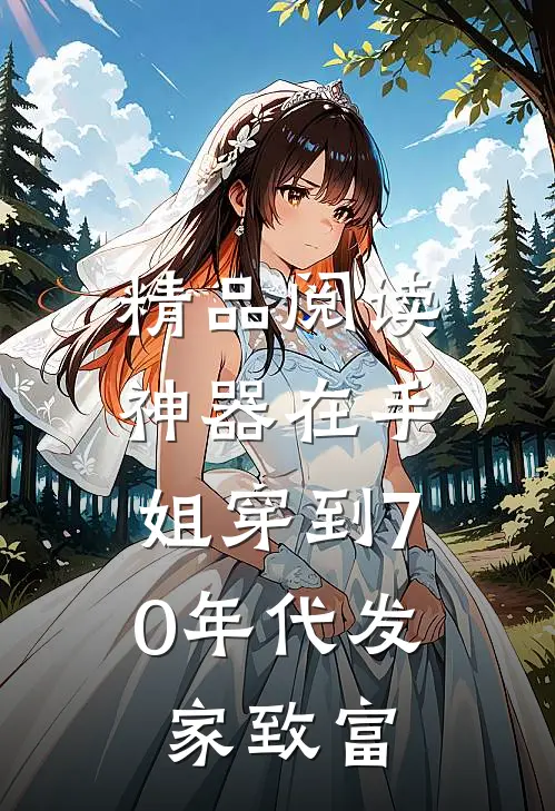 精品阅读神器在手，姐穿到70年代发家致富