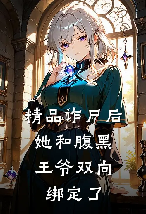 精品诈尸后，她和腹黑王爷双向绑定了